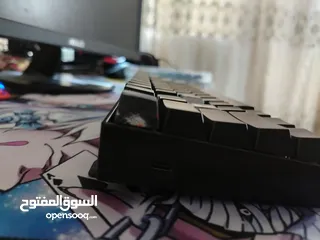  4 كيبورد ريدراقون k630 ناقصو زر للبدل او البيع