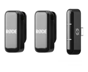  16 USB-C compatibility-RØDE Wireless Micro – Ultra-Compact Wireless Microphone Systemhigh-quality