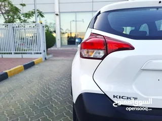  8 Nissan Kicks.s - 2020 GCC