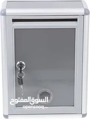  11 ب8دنابير 8د صندوق اقتراحات و شكاوي و تقييم او بريد الداخلي و المراسلات   او حفظ الاوراق الهامه