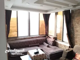  16 الاردن عمان استديو مفروش للايجار يومي اسبوعي من المالك مباشرة