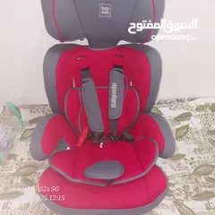  3 Used baby car seat ( Baby Auto)