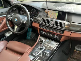  9 BMW 520i 2016