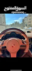  5 للبيع او للبدل Porsche panamera 2011