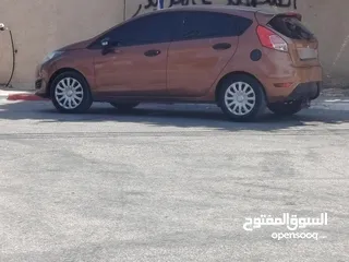  2 فرد فيستا اتوماتيك 2016  مطور 1600