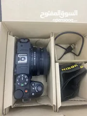  3 كاميرا نيكون z30