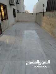  8 شقه طابق ارضي للبيع في ضاحية الامير حسن
