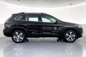  5 2019 Jeep Cherokee Limited  • Flood free • 1.99% financing rate