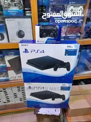  6 عروض لأجهزه بلايستيشن PS4&PS4