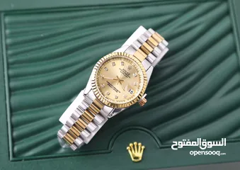  26 ساعات رولكس ستاتي كوبي ماستر تربل A