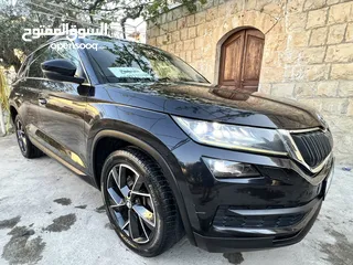  22 سكودا كودياك