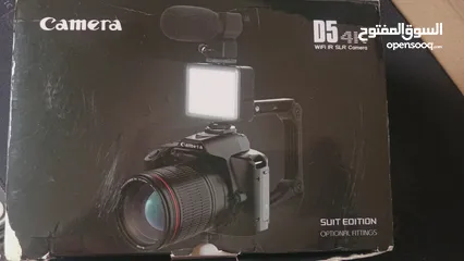  13 كاميرا جباره ونظيفه مع مستزماتها