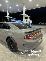  8 عرض خاص وفرصة تشارجر SXT 2019 الفل اوبشن قمة في النظافة لون مميز وبسعر مميز