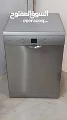  2 I have new latest model three racks  and two racks Dishwasher available Siemens brand bosch brand
