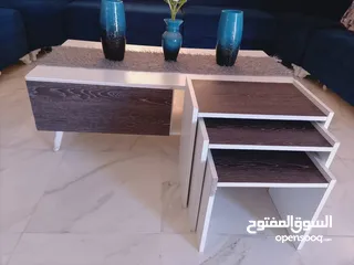  2 طقم كنب مستعمل نظيف للبيع