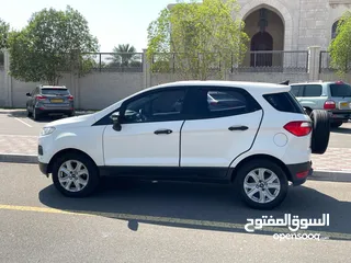  5 Ford EcoSport 2015 - Low km driven