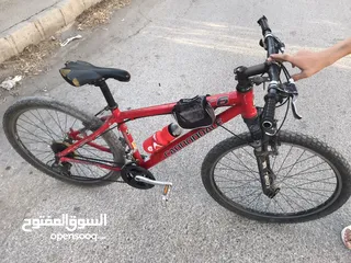 3 بسكليت جبال