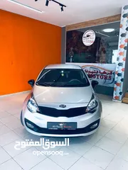  4 كيا ريو 2012