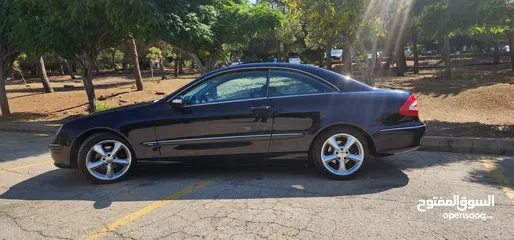  7 مرسيدس CLK200 موديل 2005  Mercedes فحص كامل
