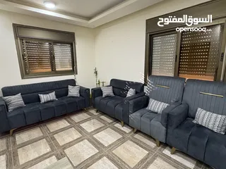  1 طقم كنبايات غرفة ضيوف