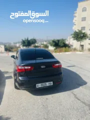  3 كيا برايد 2015 اصل اجار