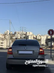  8 سكودا اوكتافيا اصل حكومي فحص نخب موديل 2007 مطور 1600بنزين نخب النخب النخب