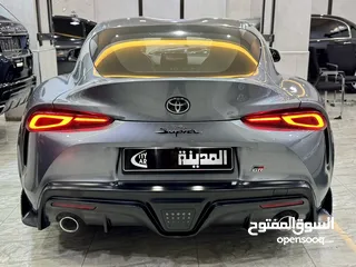  3 تويوتا سوبرا 2020 MK5 GR TOYOTA supra