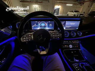  22 CLS350 GCC LOW KM FAMILY USED