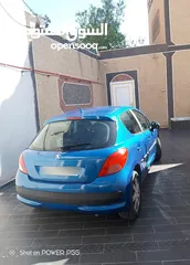  2 بيجو،207. موديل 2009. جنط مغنيسوم . السيارة بحالة ممتازة. تخلو من الحوادث. السعر 23000ش