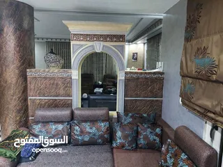  18 للبيع فيلا شبه قصر في اجمل مواقع دابوق الهادئه 1050 م