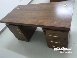  3 مكاتب أشكال وأنواع