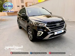  1 HYUNDAI CRETA 2019