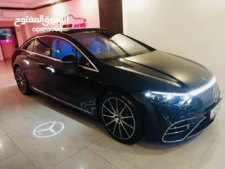  18 EQS 450+ AMG