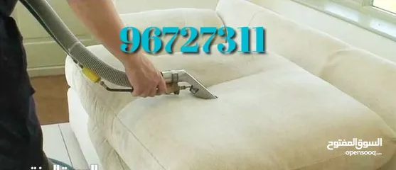  2 cleaning services