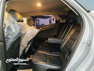  7 هونداي توسان2018 بوضعية ممتازة جدا بصمة دخول بصمة خروج والعديد من الاضافات الله يبارك لصاحب النصيب..