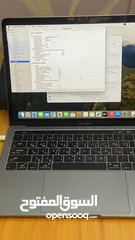  13 MacBook Pro 2018/512 ssd/16 ram/13 inch/2GB graphics