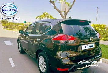 8 NISSAN XTRAIL  Year-2019  Engine-2.5L  4 Cylinder  Colour-Green  Odo meter-66,000km