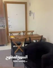  1 شقة مؤثثة للايجار