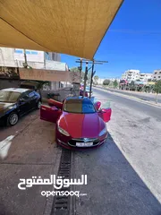  8 تسلا مودل s85 فحص اربعة جيد فل اضفات