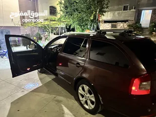  5 سكودا برايفت