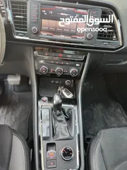  9 سيات. اتيكا اكسلنس 2018 فل