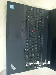  5 "لابتوب Lenovo ThinkPad T580 – معالج i7 وسعة تخزين 512GB بسعر مغري!"