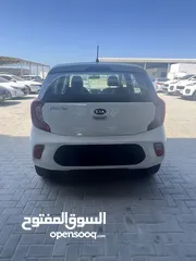  5 kIA Picanto 2020 Gcc