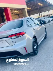  13 تويوتا كورولا Toyota Corolla 2024