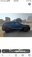  6 Jeep Grand Cherokee 2011 Model