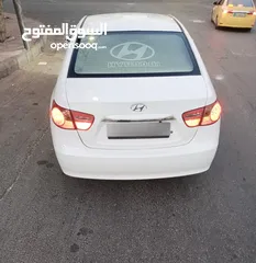  9 هونداي افانتي HD موديل 2010 اتوماتيك