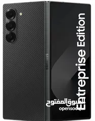  1 Z fold6 carbon fiber جديد لم يستخدم