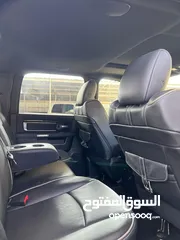  3 Dodge ram limited diesel 2016