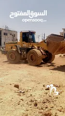  1 لودر / جرافة كوماتسو