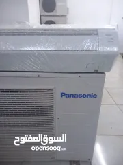  4 Air conditioner Panasonic 2 ton for sale